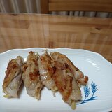 豚肉の野菜巻き